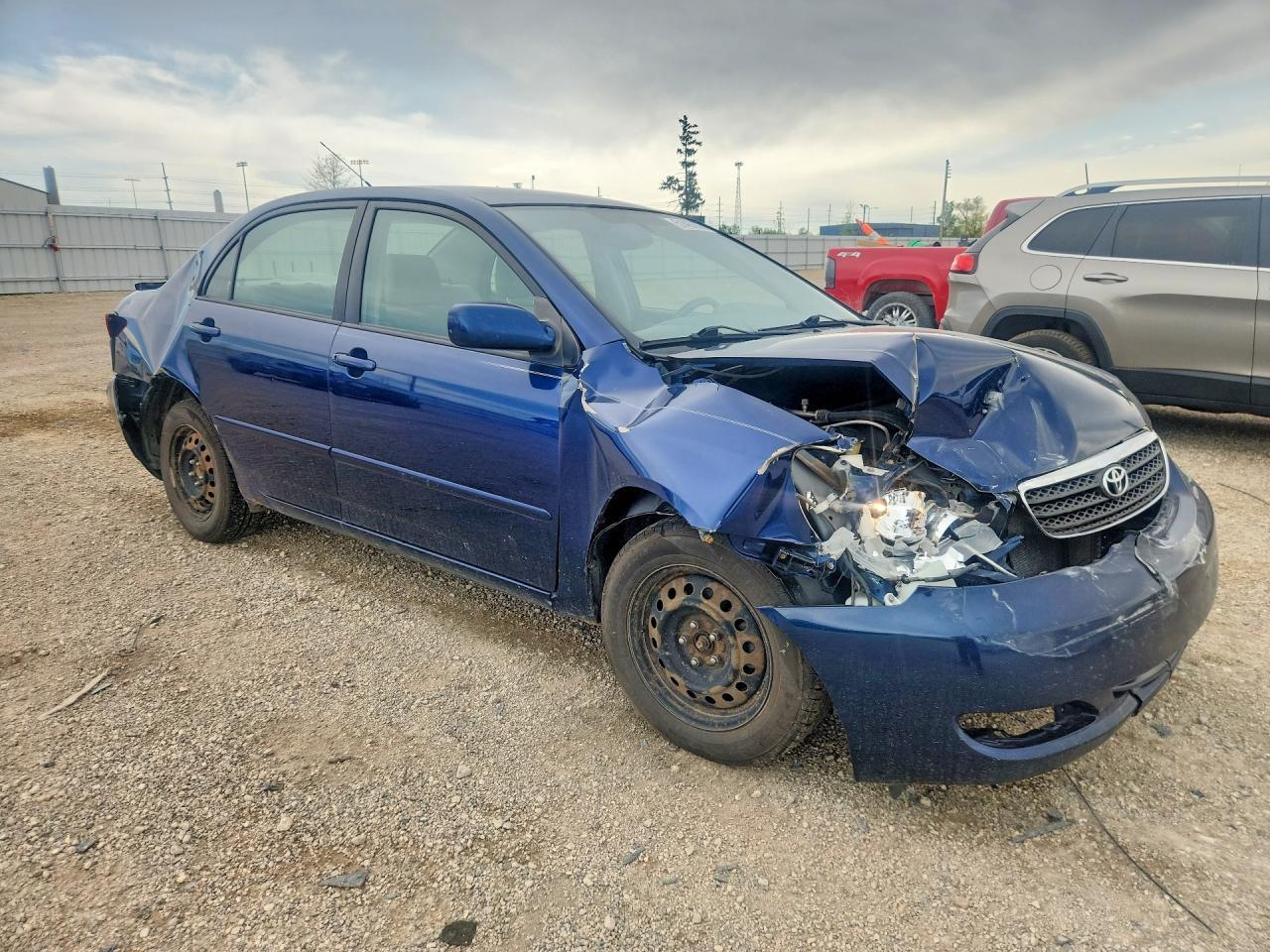 2006 TOYOTA COROLLA