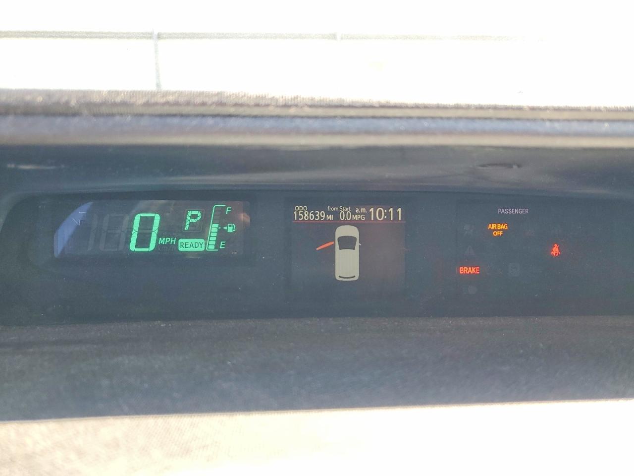 2012 TOYOTA Prius c
