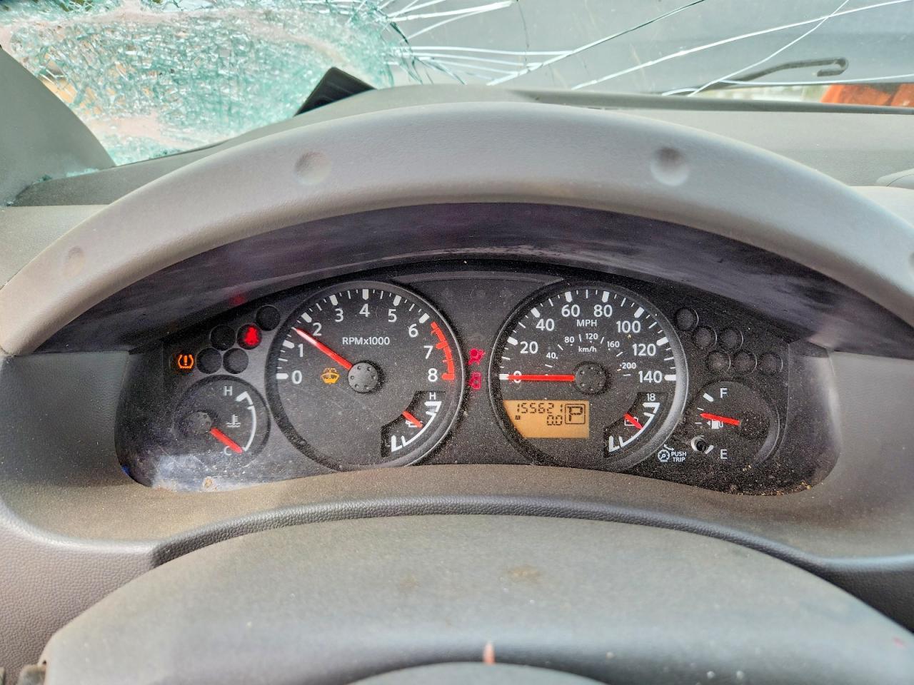 2006 NISSAN Frontier