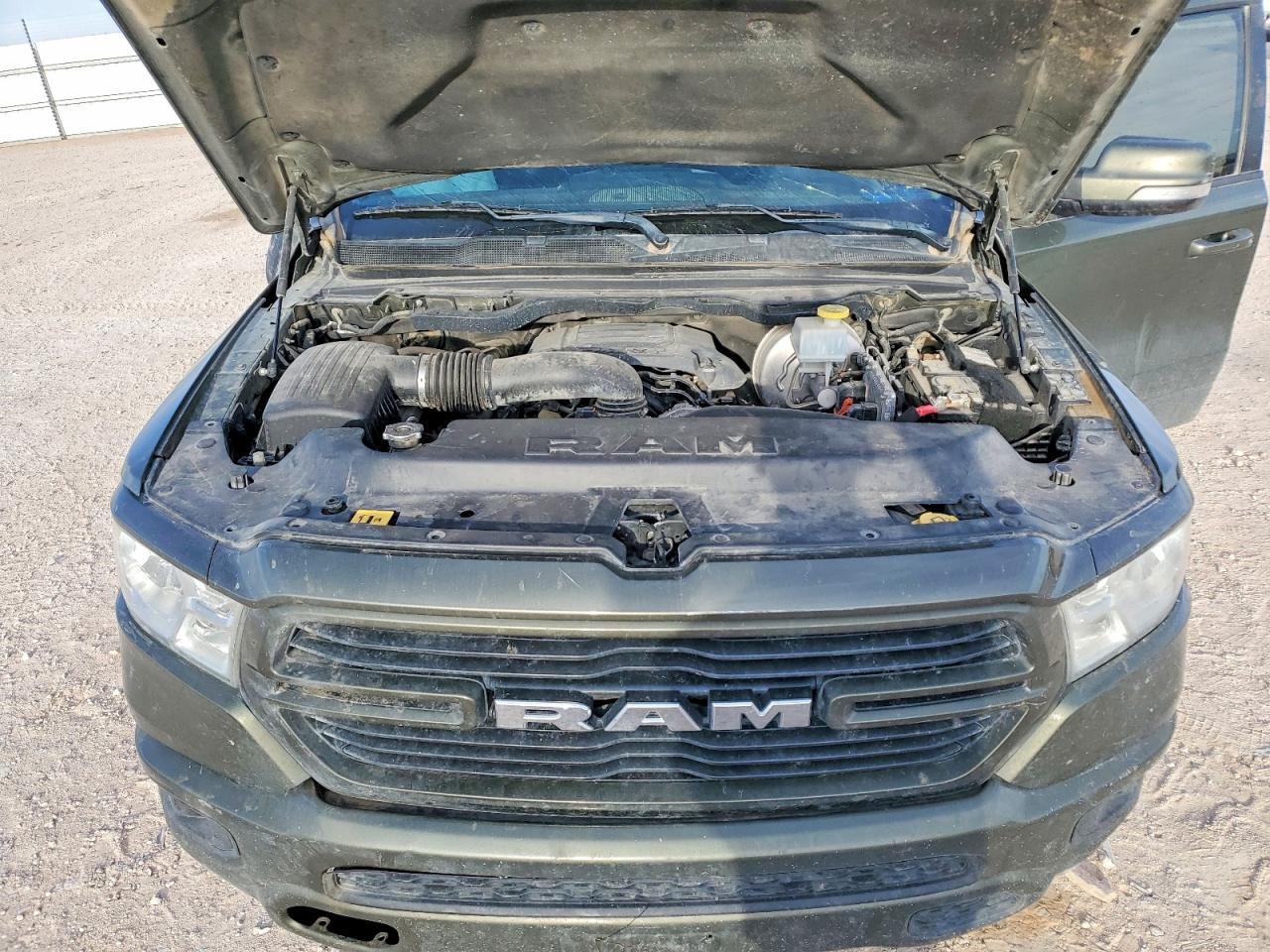 2021 RAM 1500