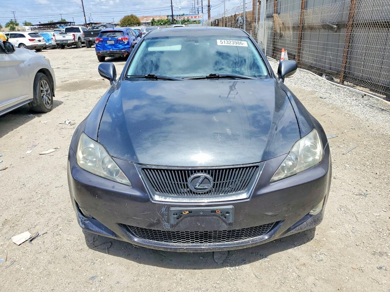 2007 LEXUS IS 250