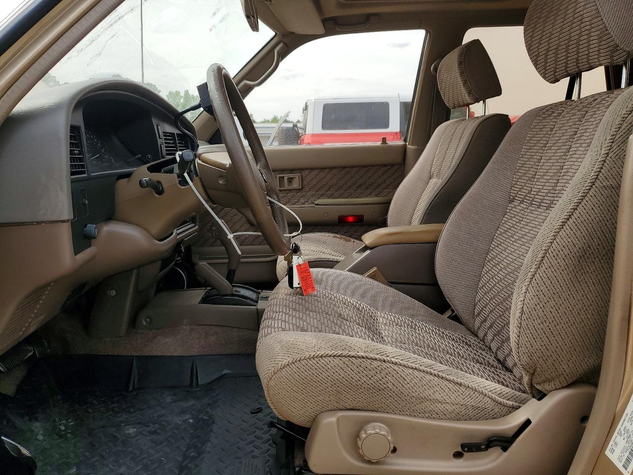 1995 TOYOTA 4Runner