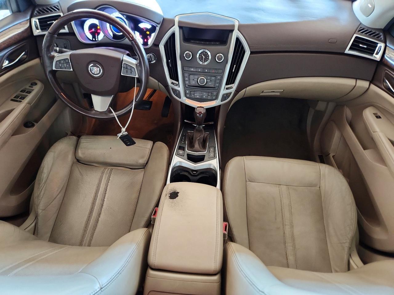 2011 CADILLAC SRX