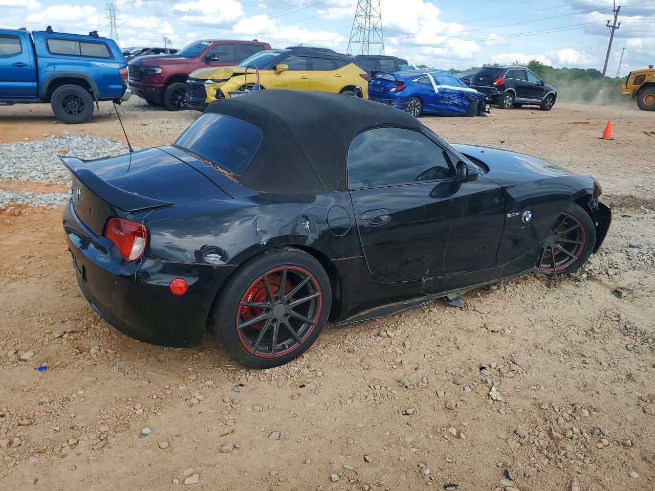 2006 BMW Z4