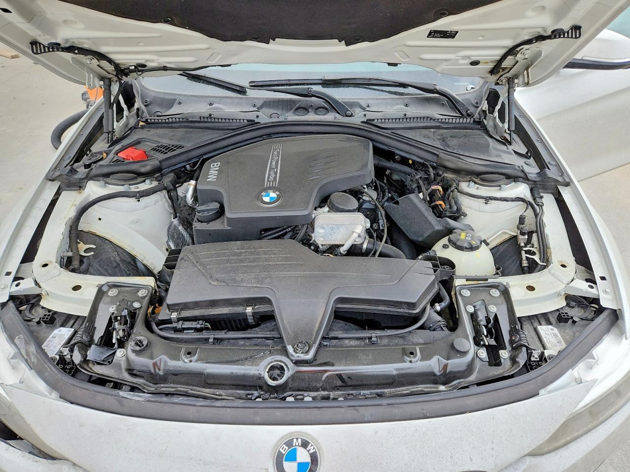 2016 BMW 3 SERIES