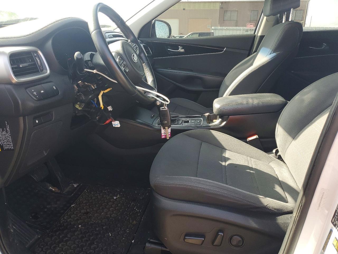 2017 KIA SORENTO
