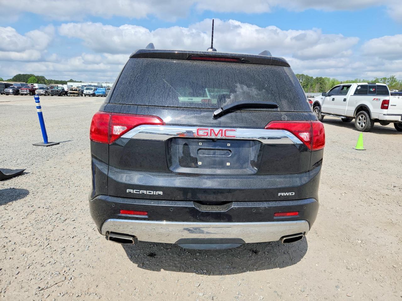 2019 GMC ACADIA