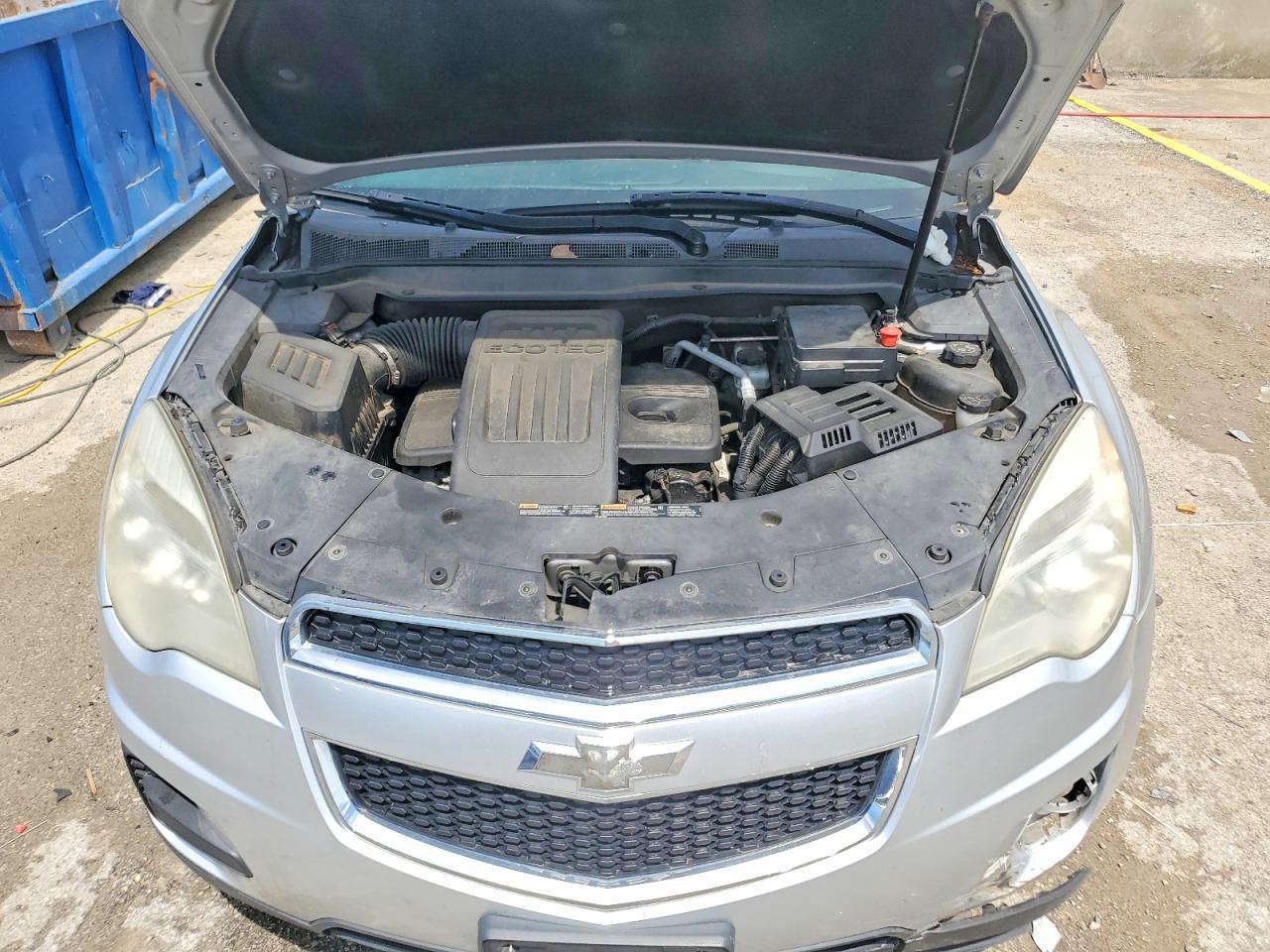 2015 CHEVROLET EQUINOX