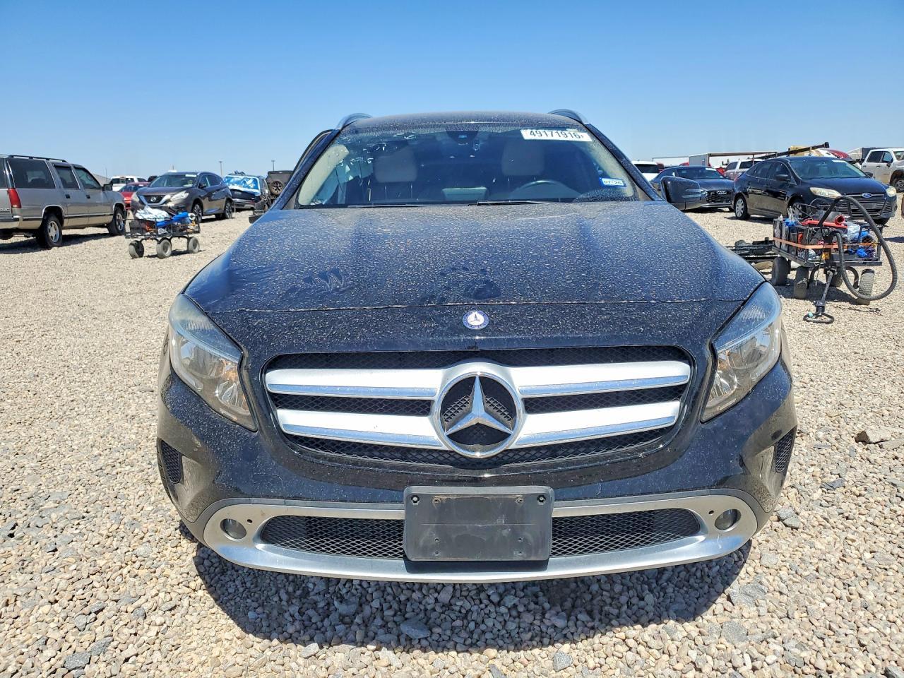 2016 MERCEDES-BENZ GLA-Class