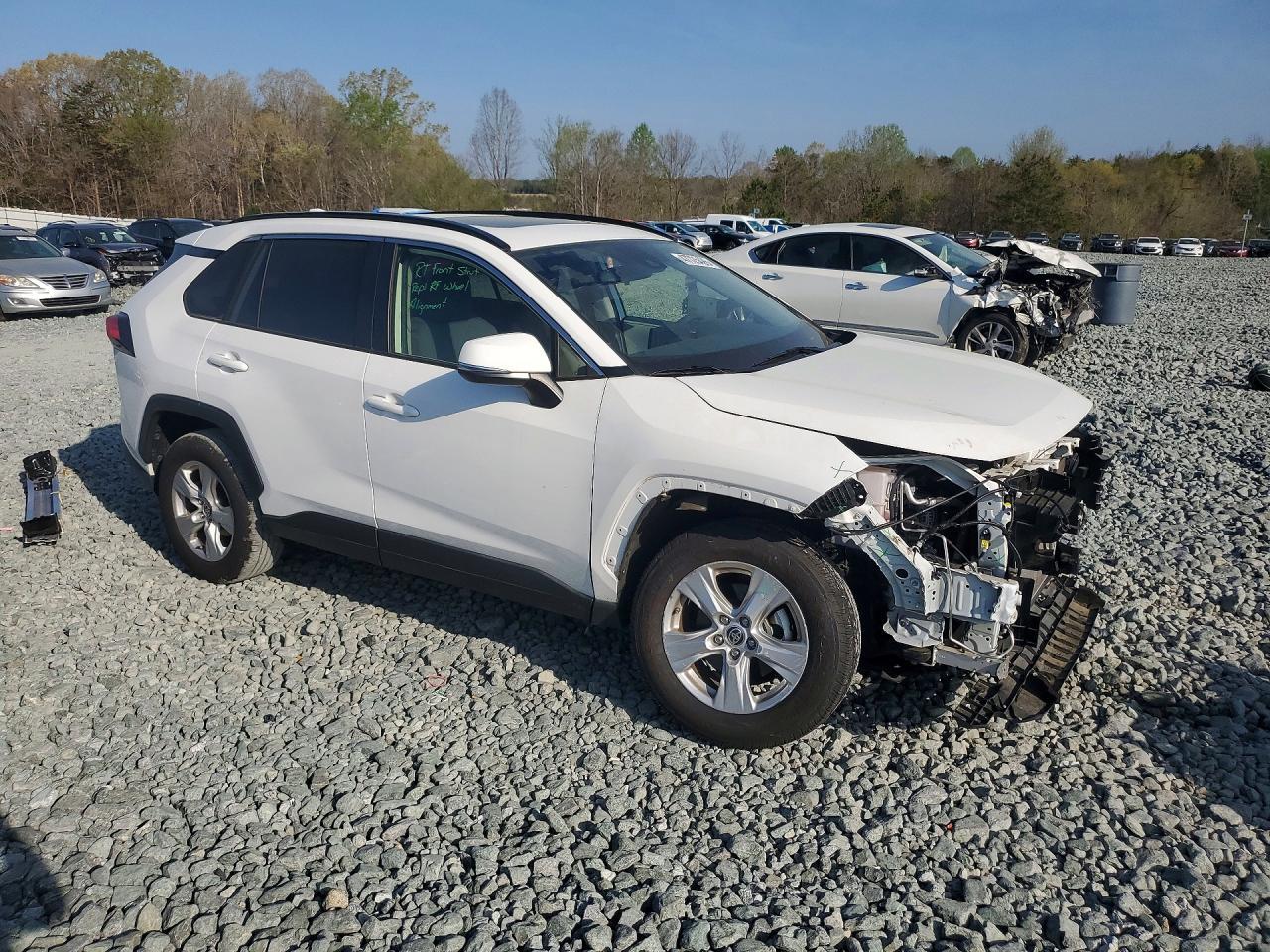 2019 TOYOTA RAV4