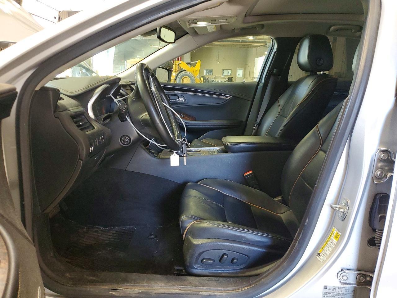 2015 CHEVROLET IMPALA