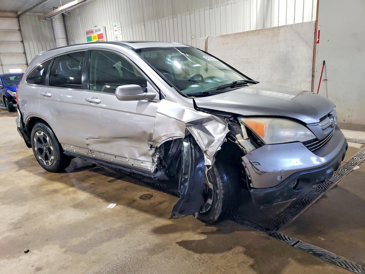 2008 HONDA CR-V