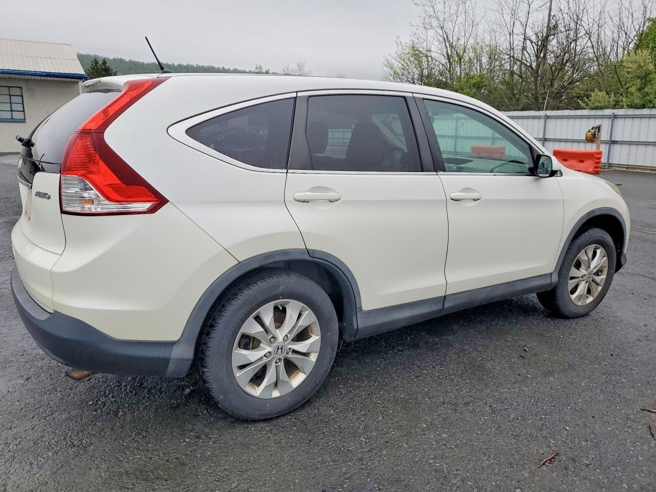 2012 HONDA CR-V
