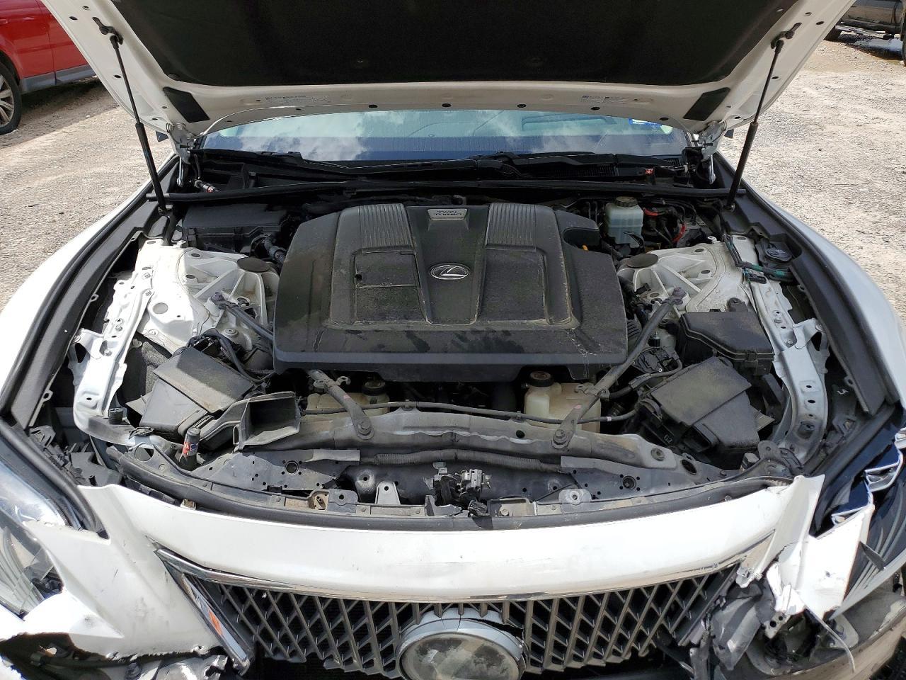2018 LEXUS LS 500