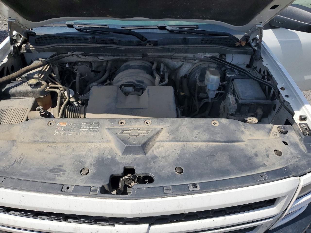 2014 CHEVROLET Silverado