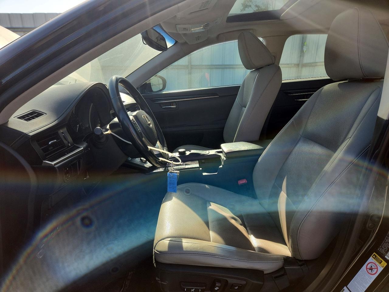 2015 LEXUS ES 350