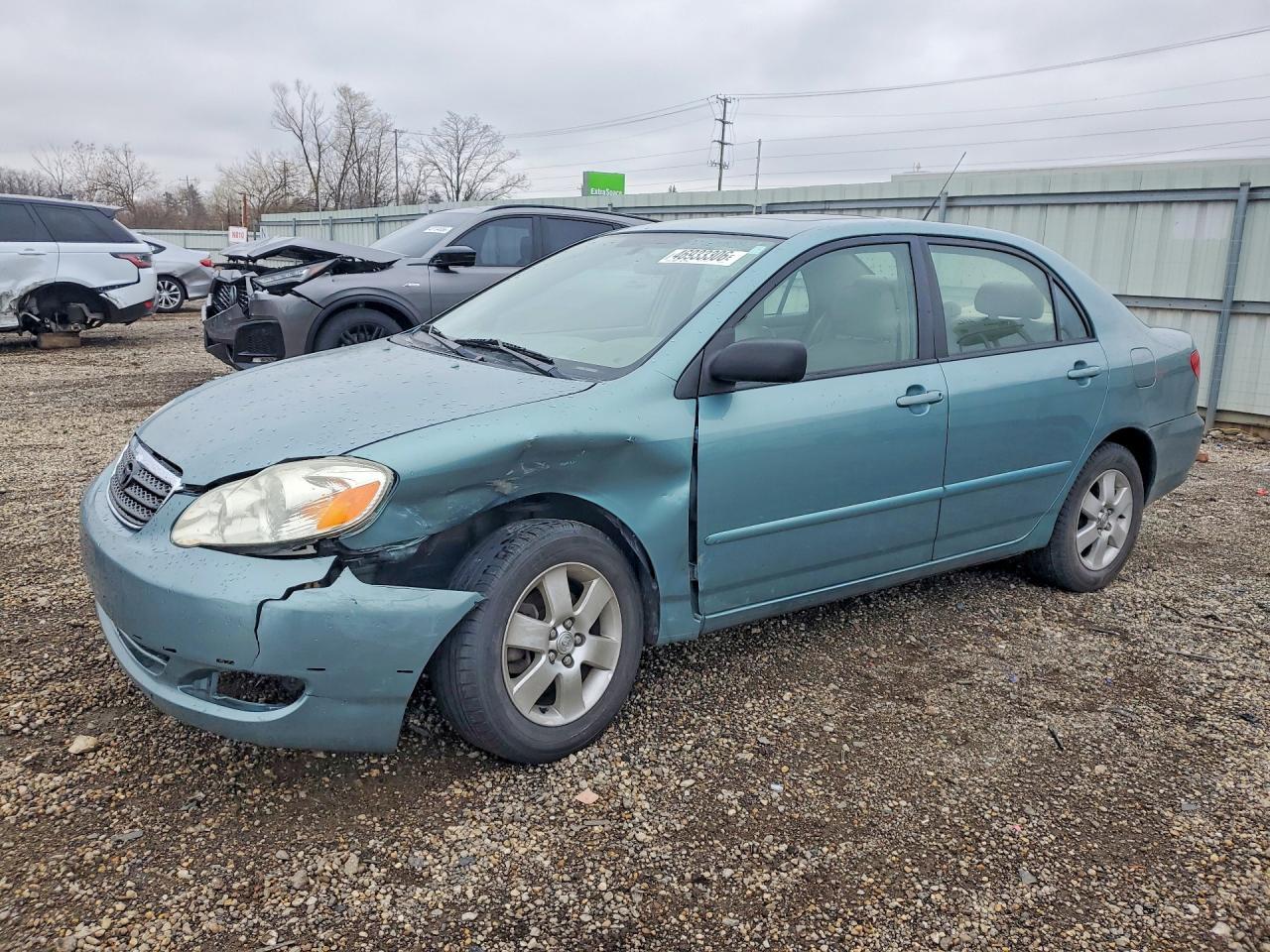 2005 TOYOTA COROLLA