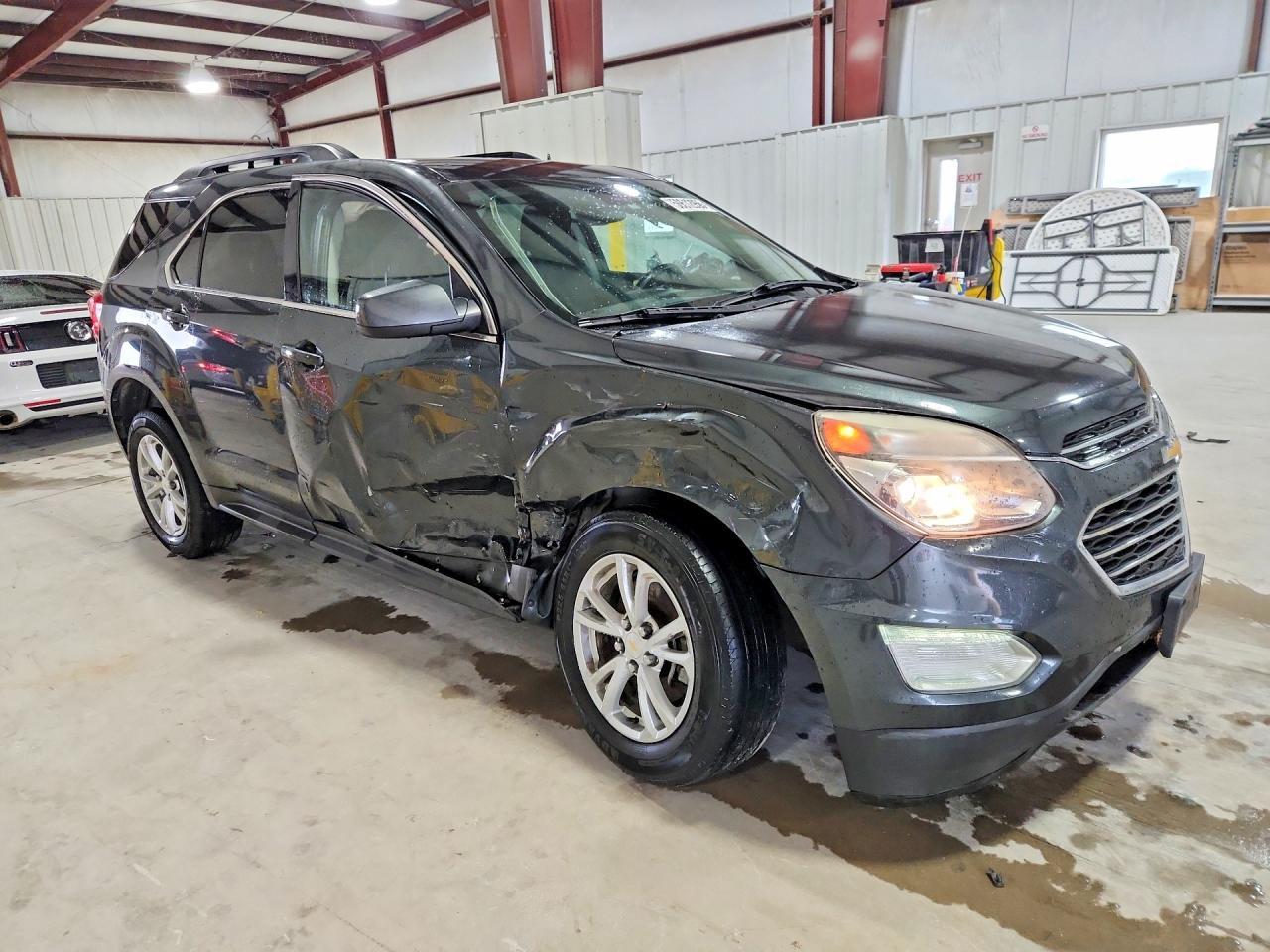 2017 CHEVROLET EQUINOX