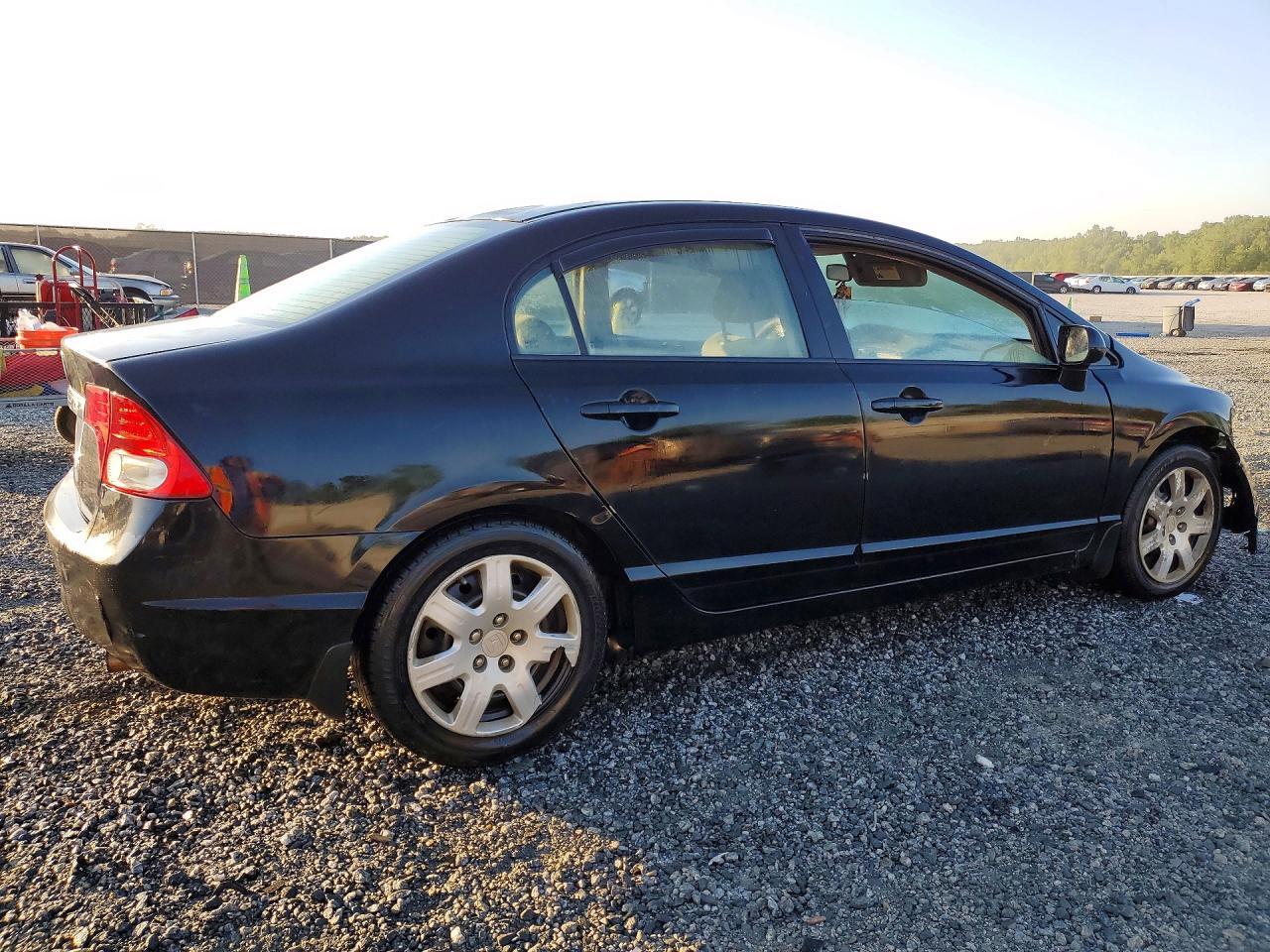 2010 HONDA CIVIC