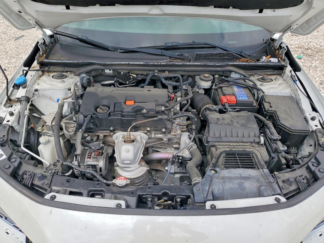 2022 HONDA CIVIC