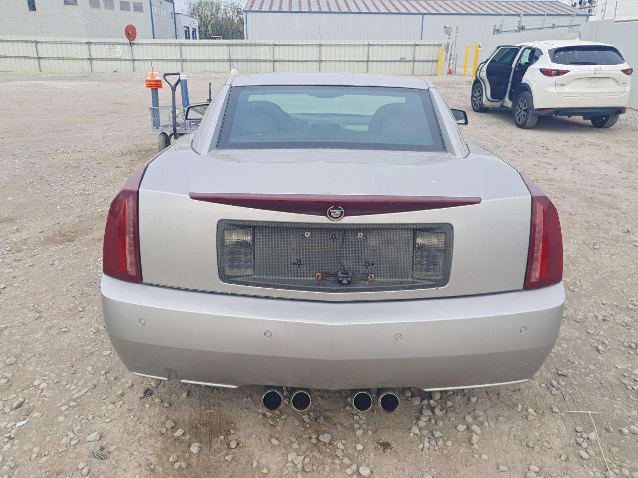 2006 CADILLAC Xlr-V