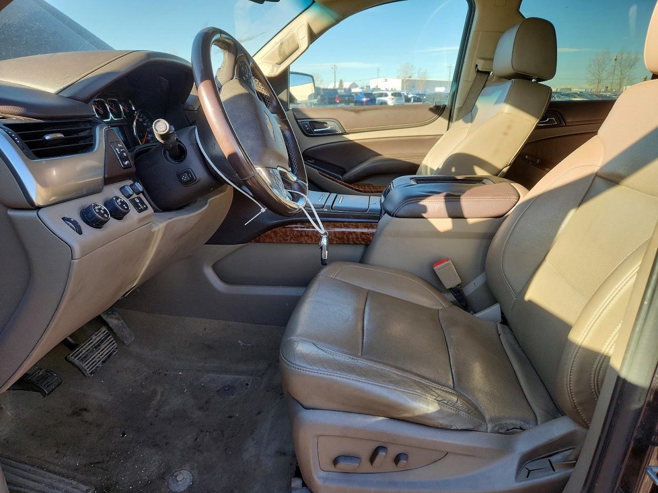 2015 CHEVROLET Suburban