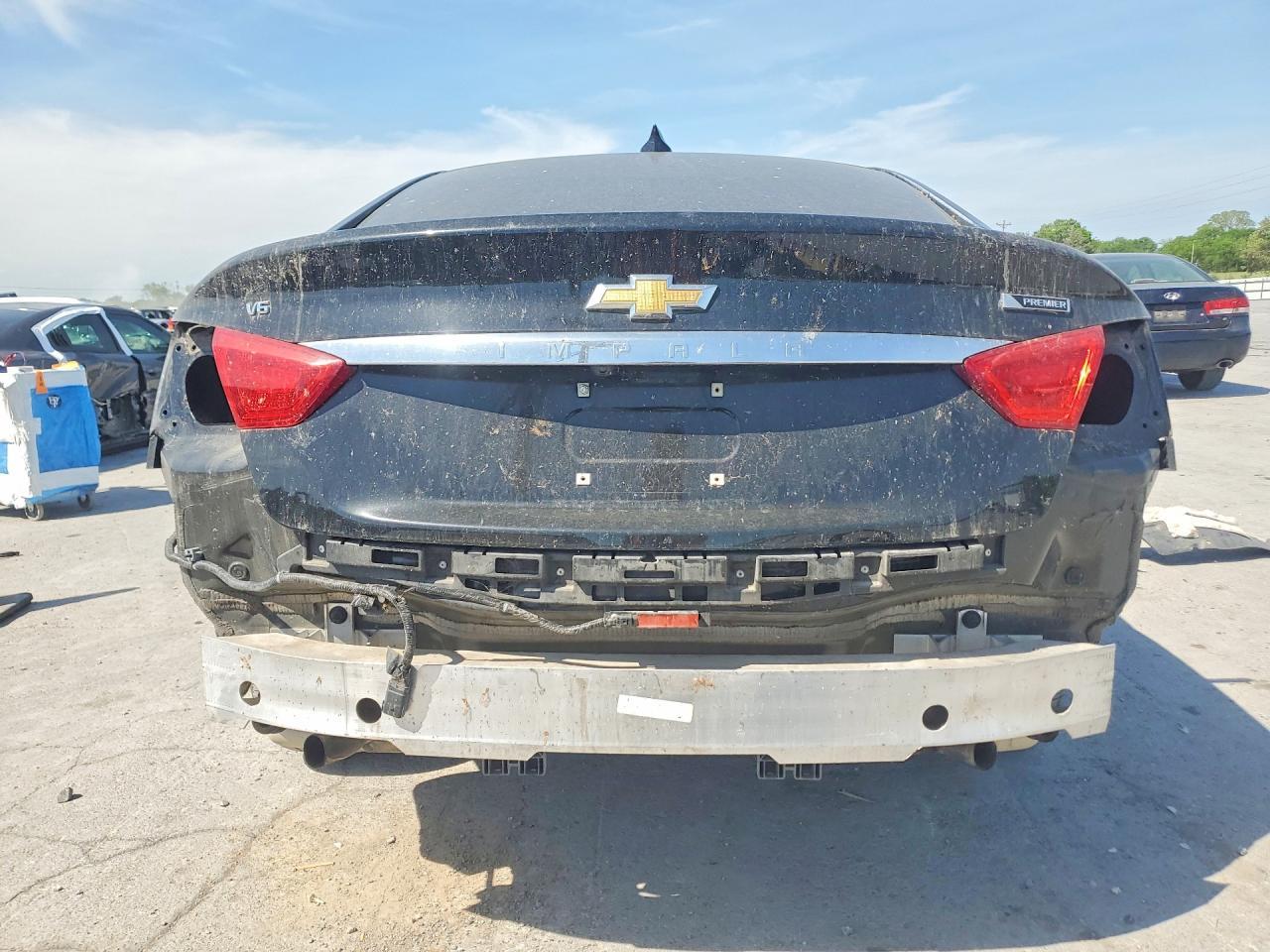 2020 CHEVROLET IMPALA