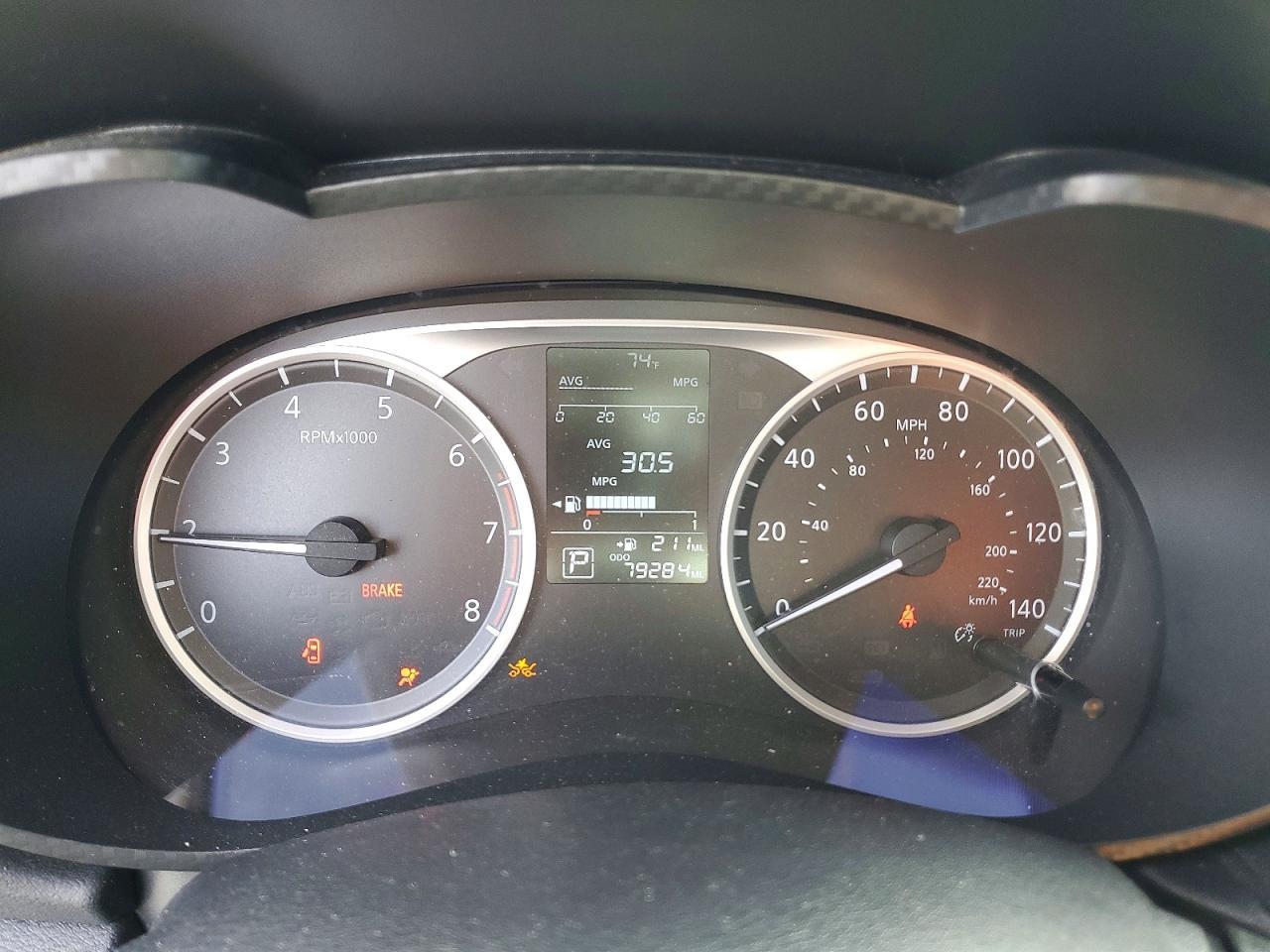 2021 NISSAN VERSA
