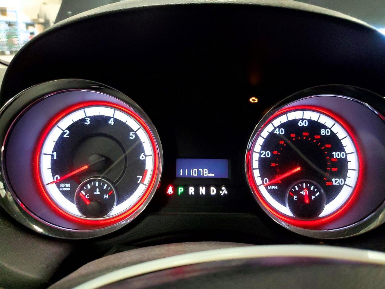 2012 DODGE GRAND CARAVAN
