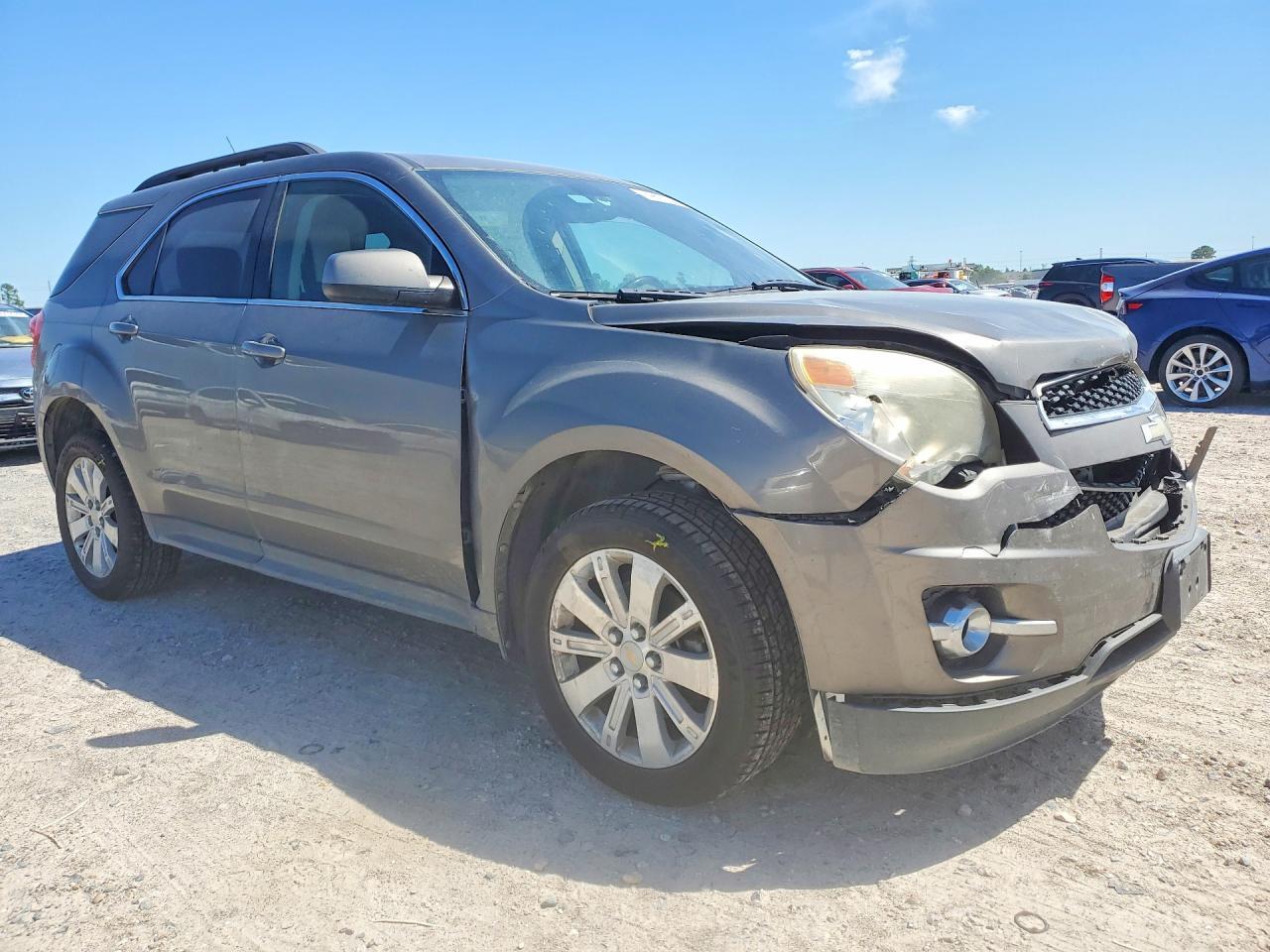 2010 CHEVROLET EQUINOX