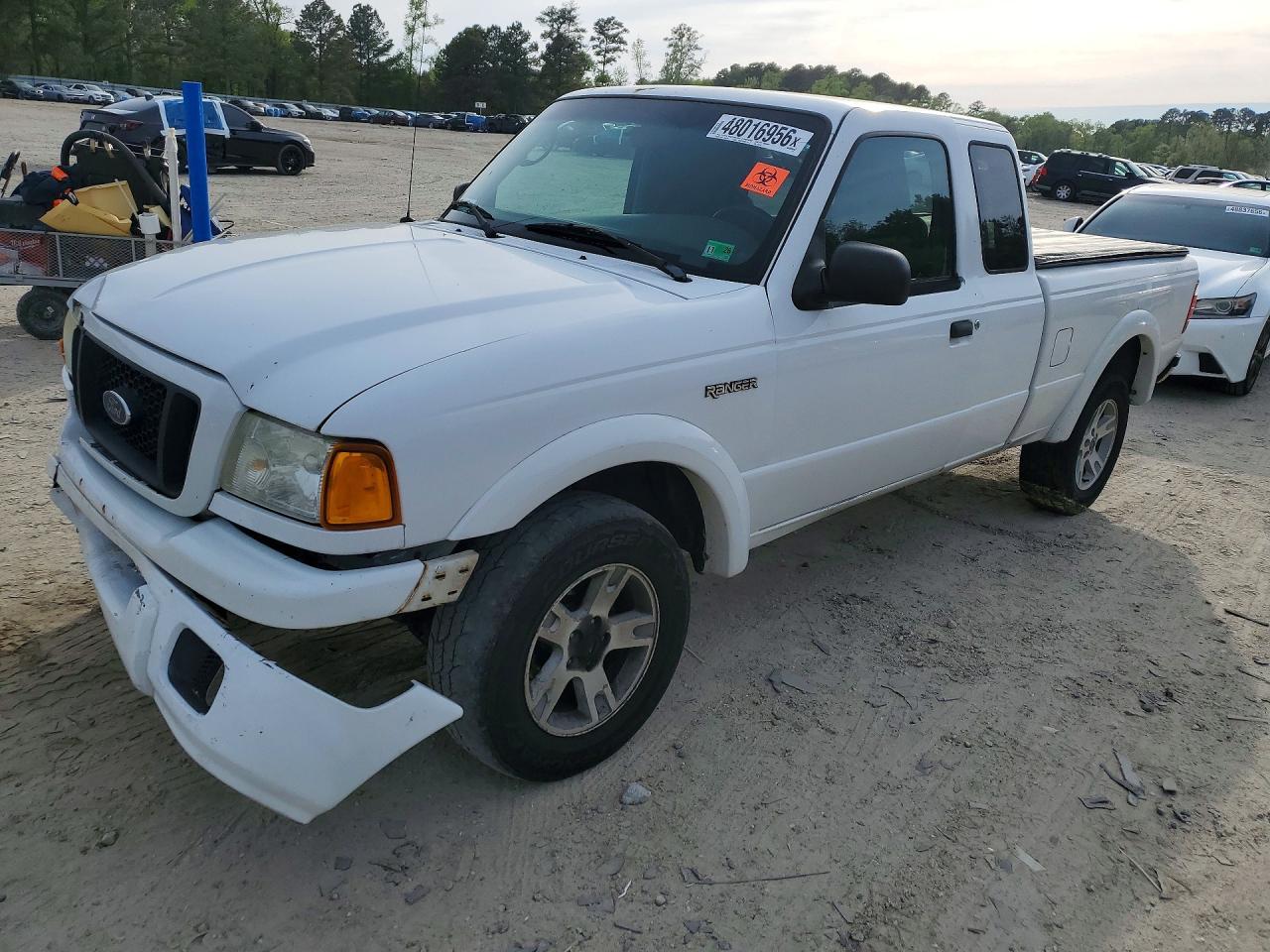 2005 FORD RANGER