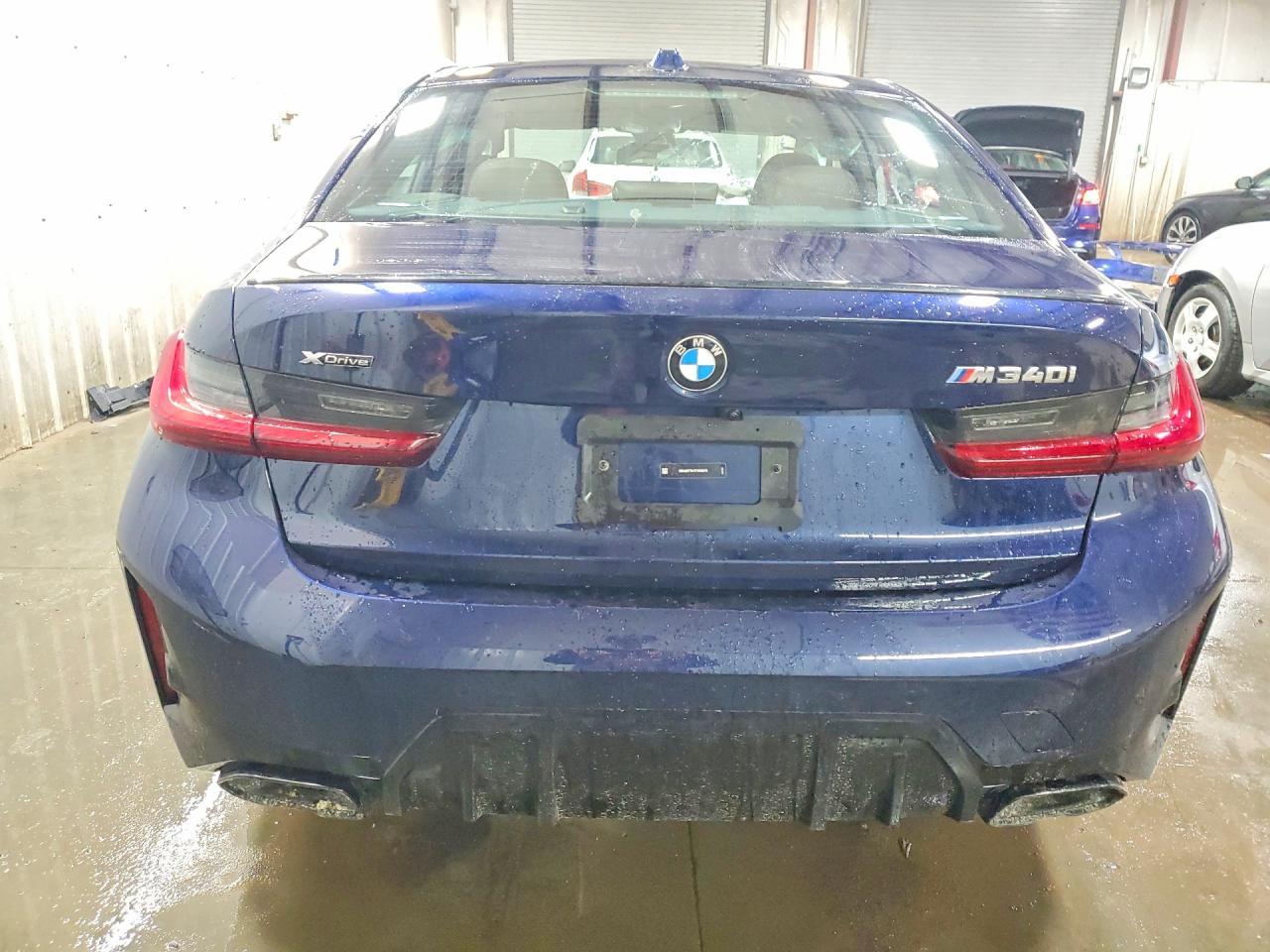 2026 BMW M340i