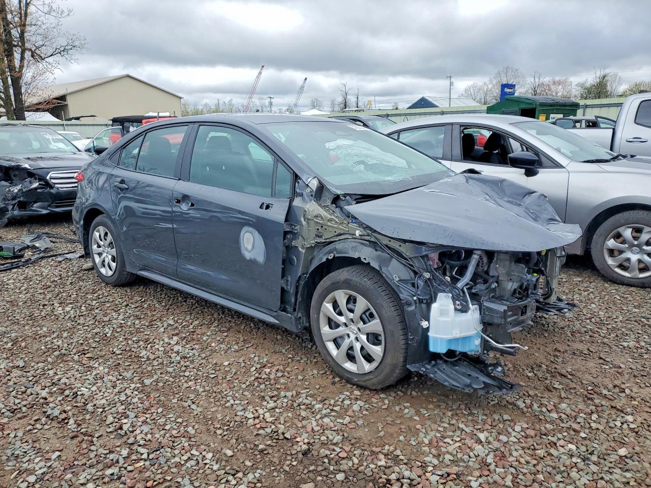 2026 TOYOTA COROLLA