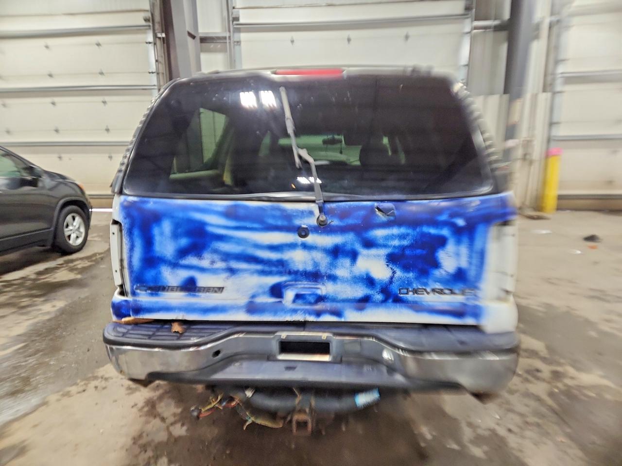 2002 CHEVROLET Suburban