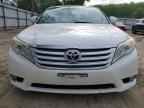 2011 TOYOTA Avalon