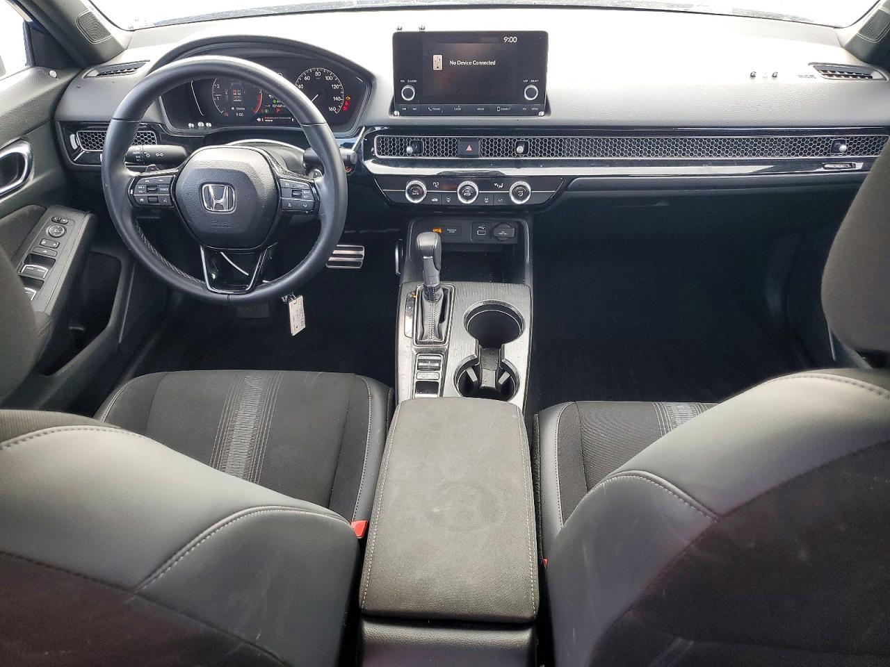 2024 HONDA CIVIC