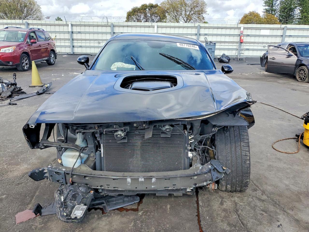 2018 DODGE Challenger