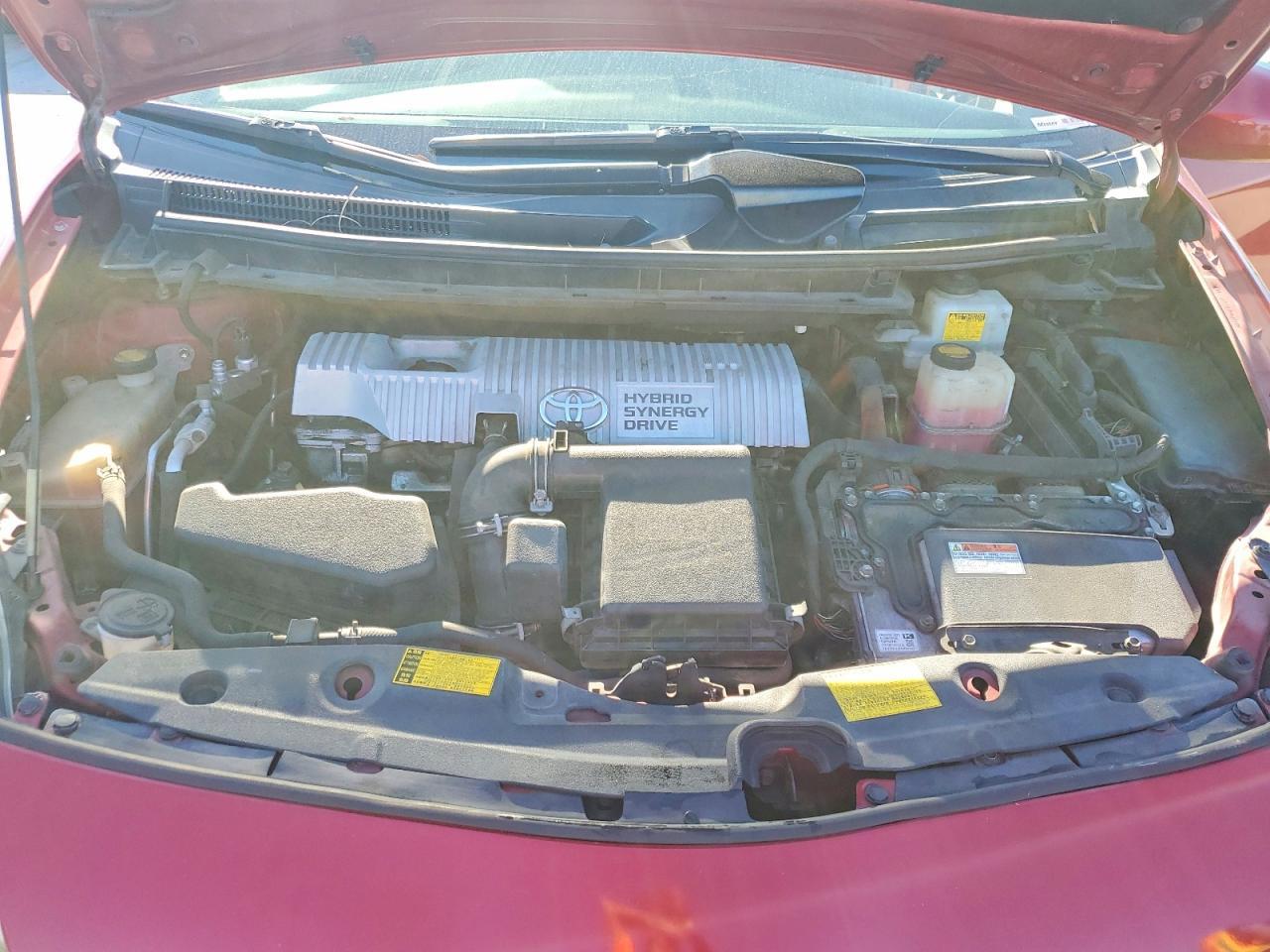 2013 TOYOTA PRIUS