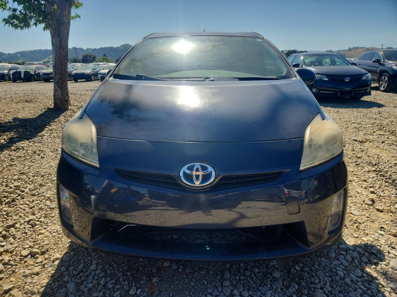 2012 TOYOTA PRIUS