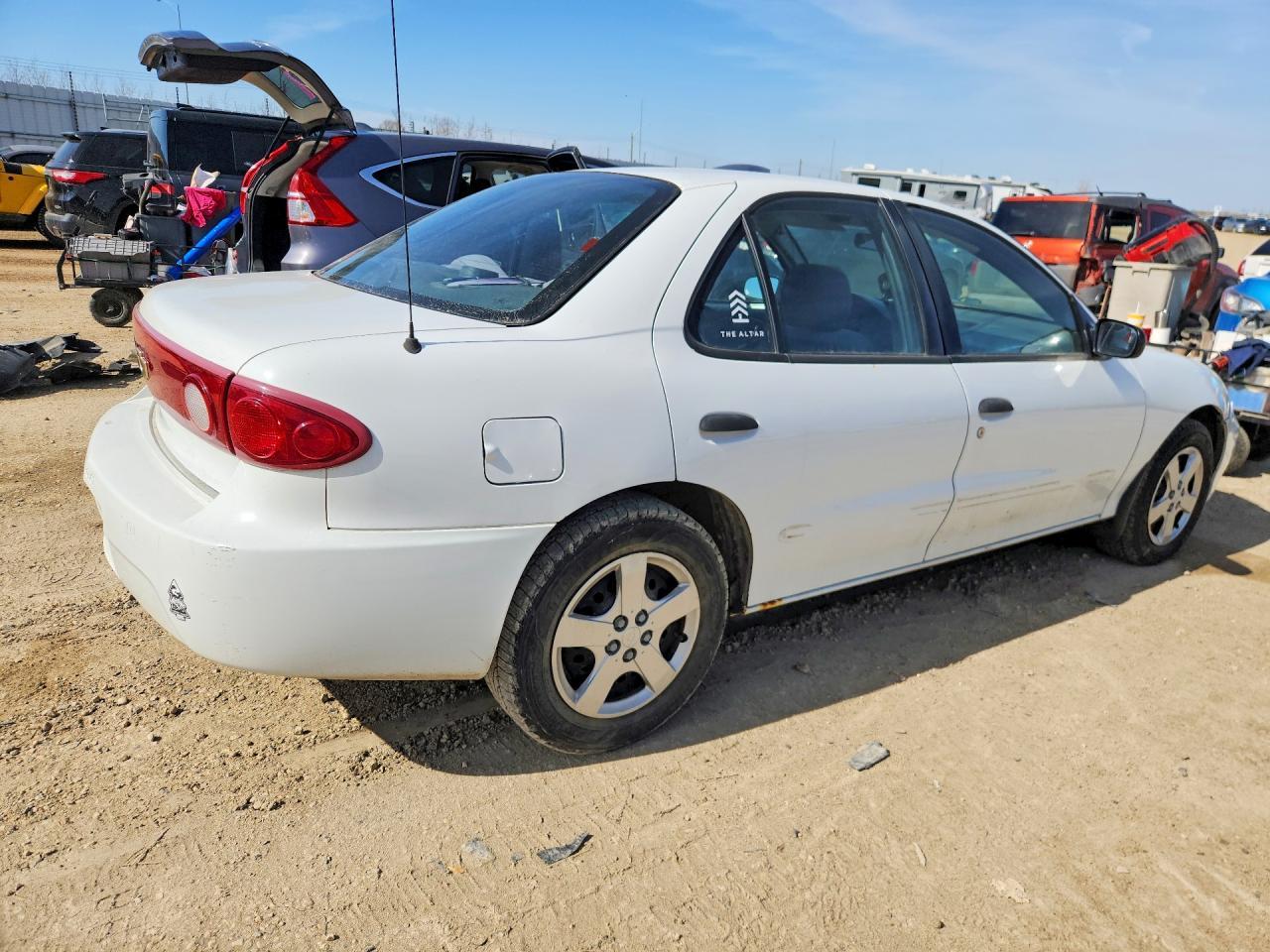 2005 CHEVROLET Cavalier