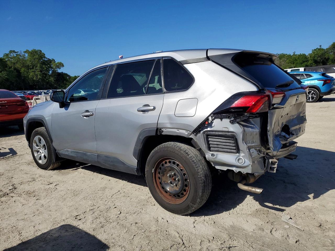 2019 TOYOTA RAV4