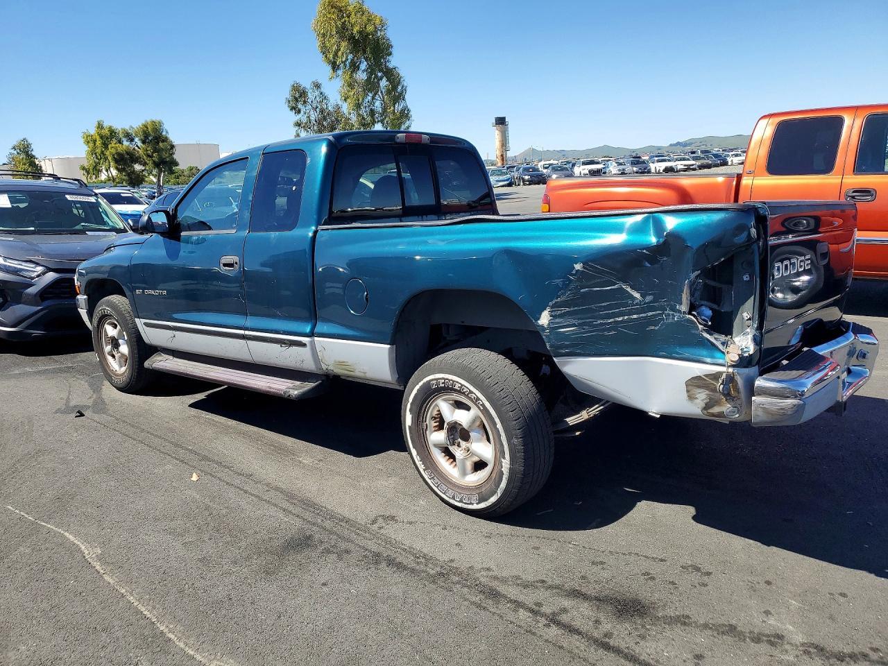 1998 DODGE Dakota