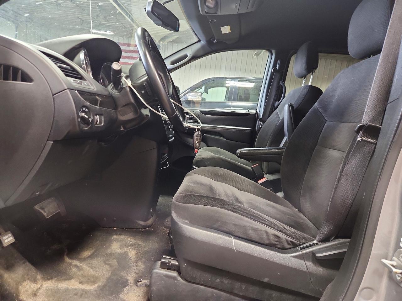 2018 DODGE GRAND CARAVAN