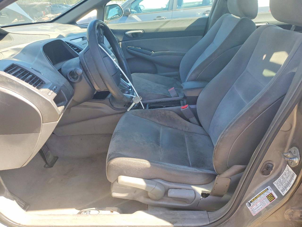 2008 HONDA CIVIC