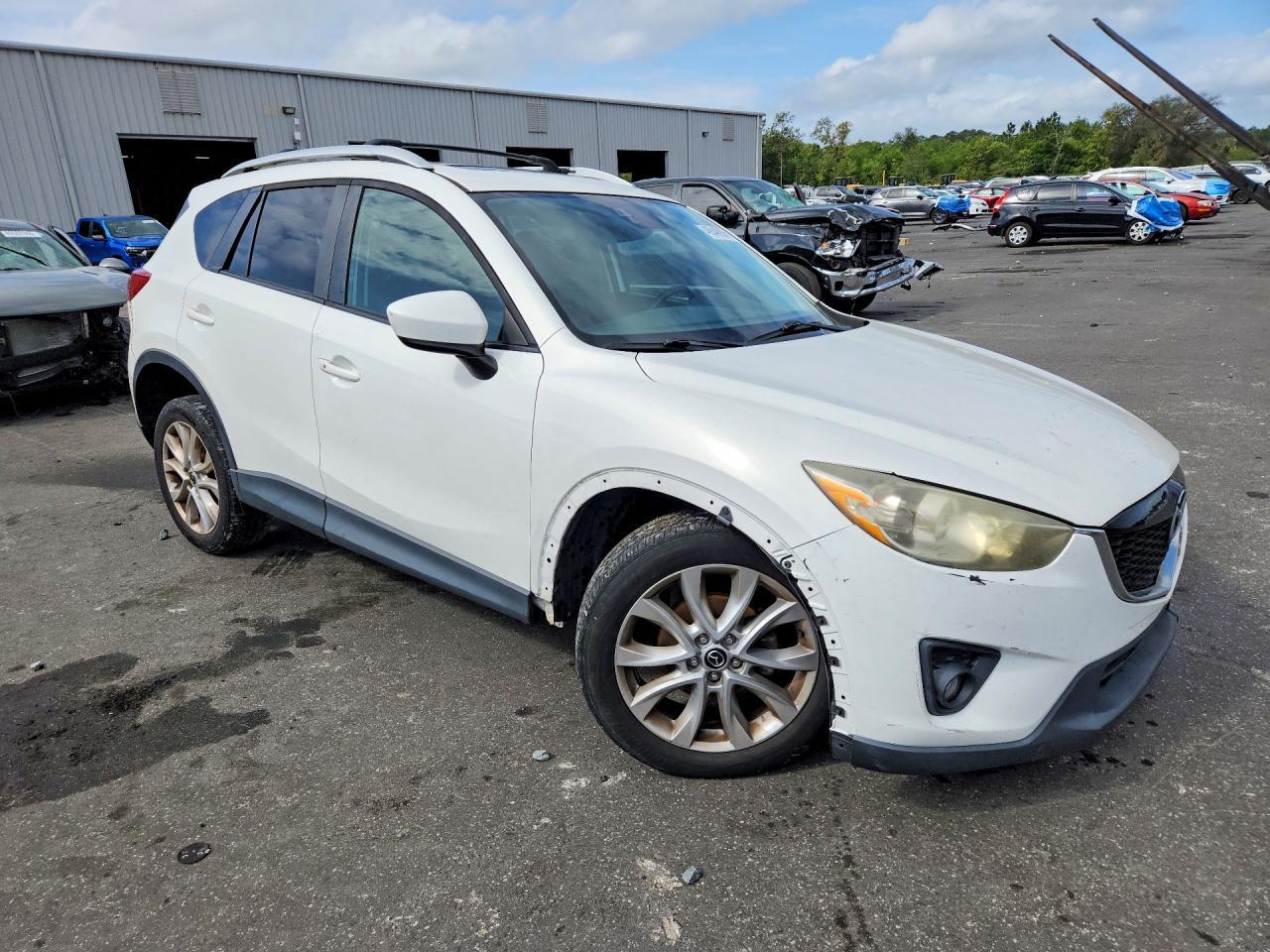 2014 MAZDA CX-5