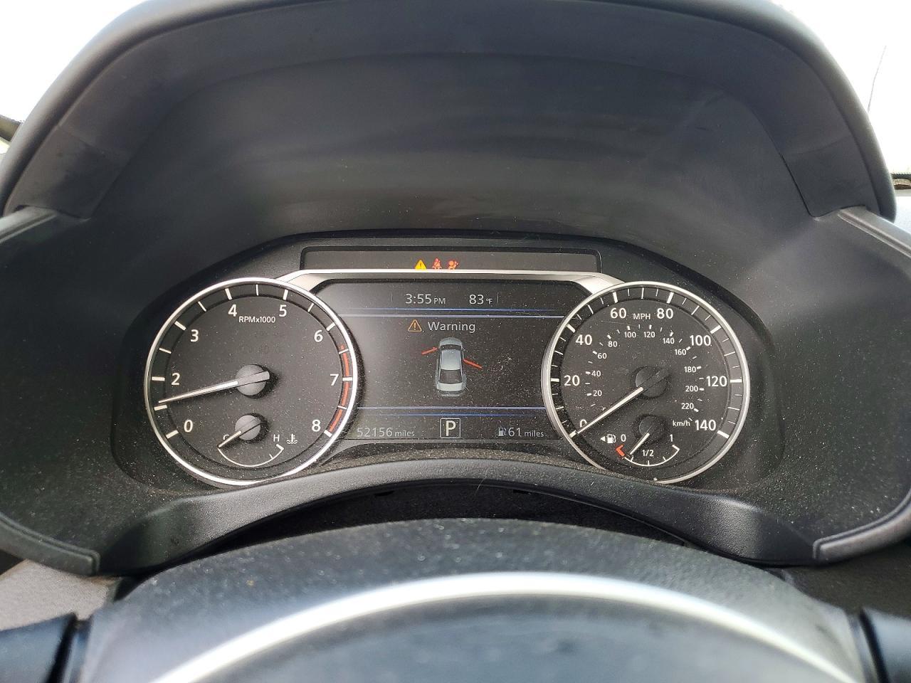 2019 NISSAN ALTIMA