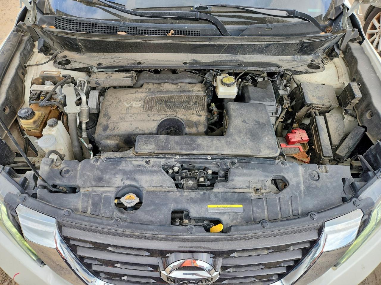 2018 NISSAN PATHFINDER