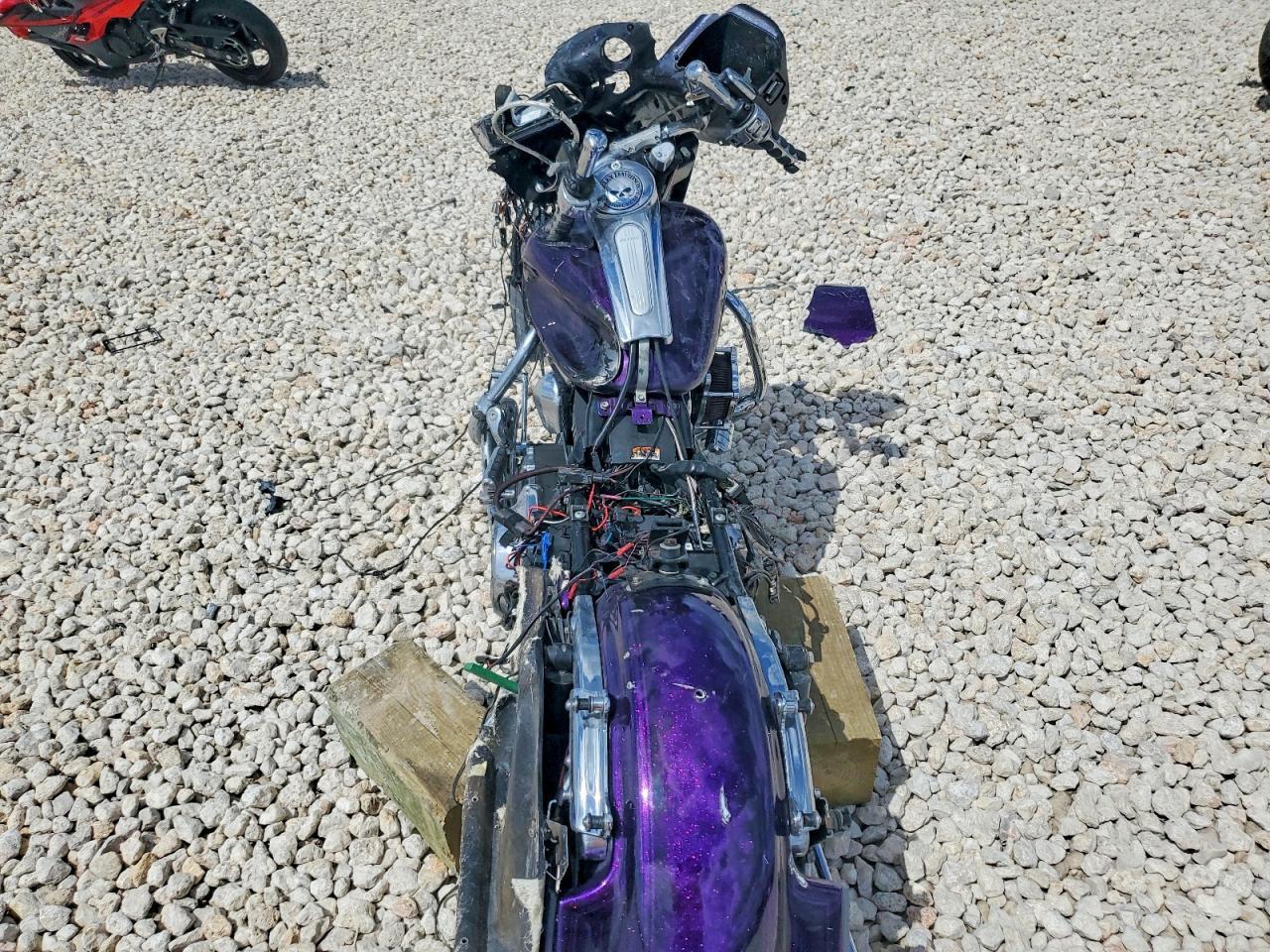 2012 HARLEY-DAVIDSON FLTRX