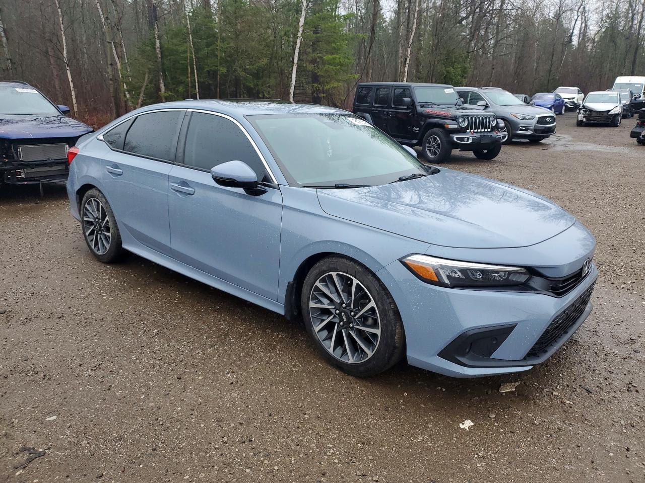 2022 HONDA CIVIC