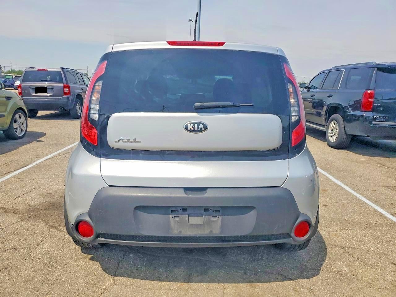2014 KIA SOUL